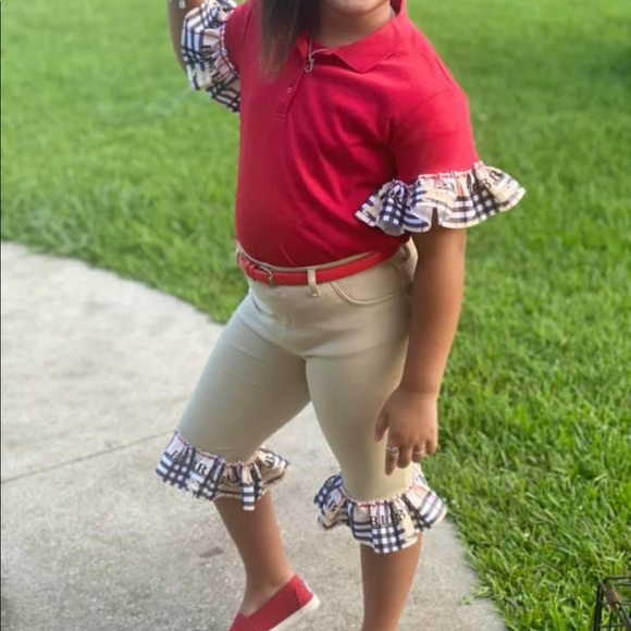 Custom made uniform or could be worn as casual-wear - Picture 5 of 5